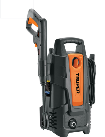 HIDROLAVADORA 1500 PSI TRUPER